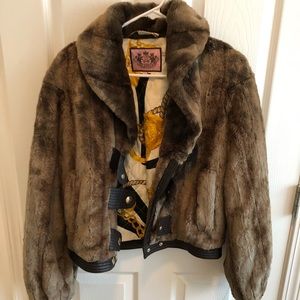 Fur jacket